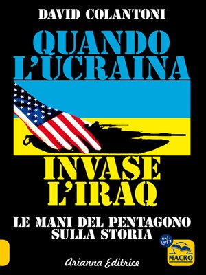 cover image of Quando l'Ucraina invase l'Iraq